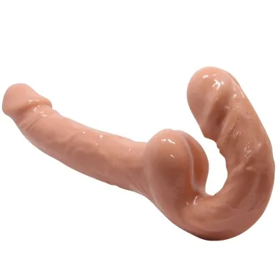 Ultra Leidenschaftlicher Trägerloser Strap On – Baile