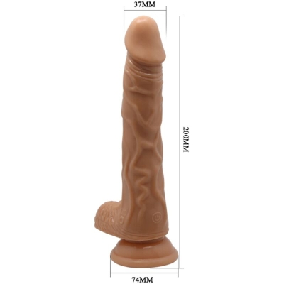 Beautiful Encounter Bodach Vibration & Rotation 20cm | Baile