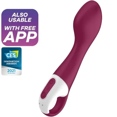 Hot Spot G-Punkt Vibrator | Satisfyer