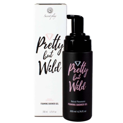 Pretty But Wild Schäumendes Duschgel 200ml | Secretplay
