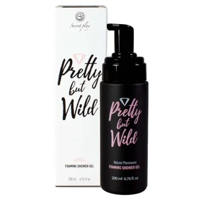 Pretty But Wild Schäumendes Duschgel 200ml – Secretplay