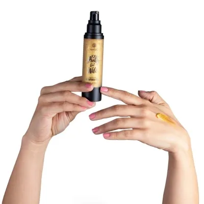 Pretty But Wild Glow Body Oil 50ml – Secretplay