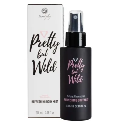 Pretty But Wild Refreshing Body Mist 100ml – Secretplay