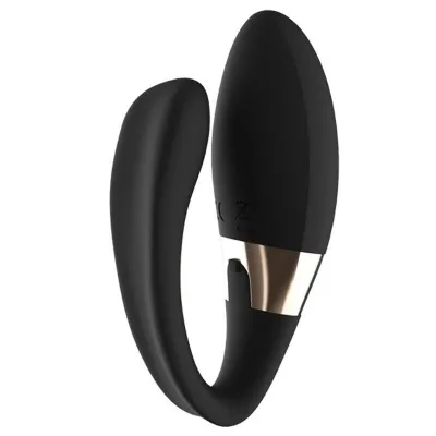 Tiani Duo Massagegerät Parejas Schwarz – Lelo