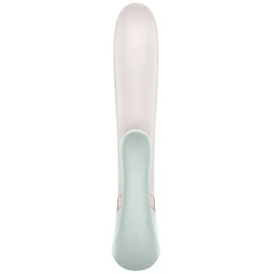 Heat Wave Vibrator App Weiss | Satisfyer