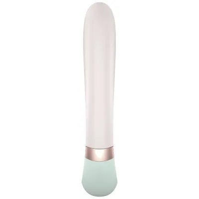 Heat Wave Vibrator App Weiss | Satisfyer