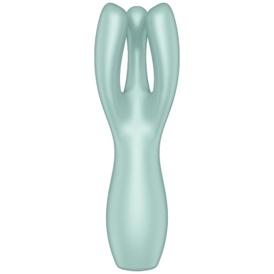 Threesome 3 Vibrator - Mint | Satisfyer
