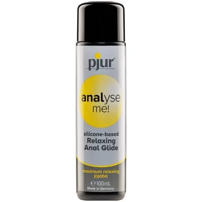 Entspannendes Analschmiermittel 100ml – Pjur