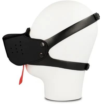 Black Dog Muzzle – Ohma
