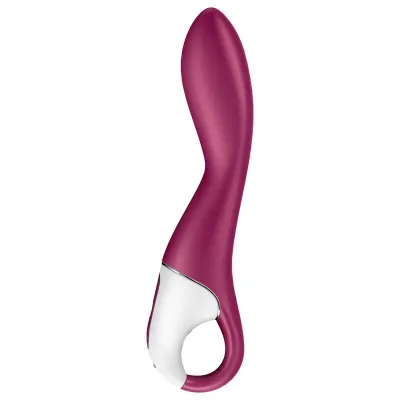 Beheizter Thrill G-Spot Vibrator | Satisfyer