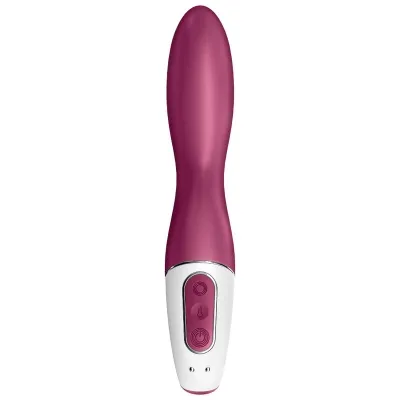 Beheizter Thrill G-Spot Vibrator | Satisfyer
