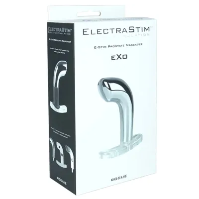 Exo Rogue Prostatamassager – Electrastim