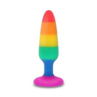 LGBTQQ Flagge Stecker Twink 8,5cm – Pride