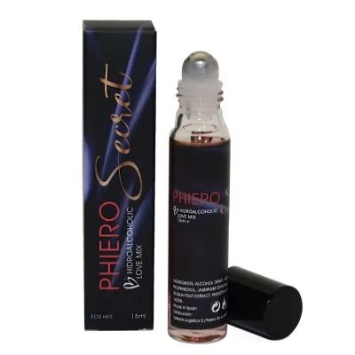 Phiero Secret Sexualhormone 15ml – 500 Cosmetics