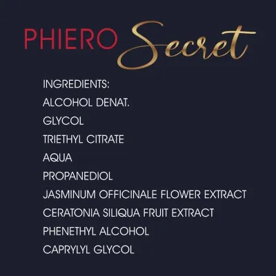 Phiero Secret Sexualhormone 15ml – 500 Cosmetics
