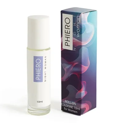 Phiero Night Woman – 500 Cosmetics