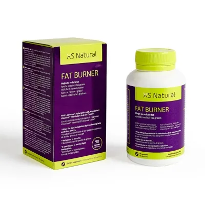 XS Natural Fat Burner – 500 Cosmetics