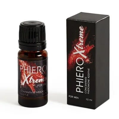 Phiero Xtreme Konzentriertes Pheromon – 500 Cosmetics