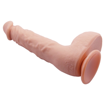Jason Realistischer Dildo Fleischfarben 24cm | Baile