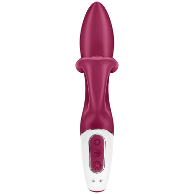 Embrace Me G-Punkt Vibrator Rot | Satisfyer