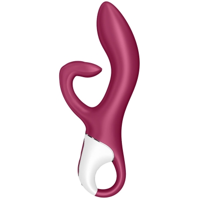 Embrace Me G-Punkt Vibrator Rot | Satisfyer