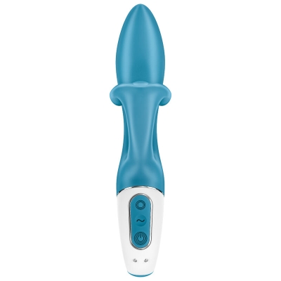 Embrace Me G-Punkt Vibrator Türkis | Satisfyer