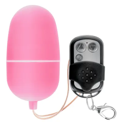 Vibrationsei Mit Fernbedienung M Rosa – Online