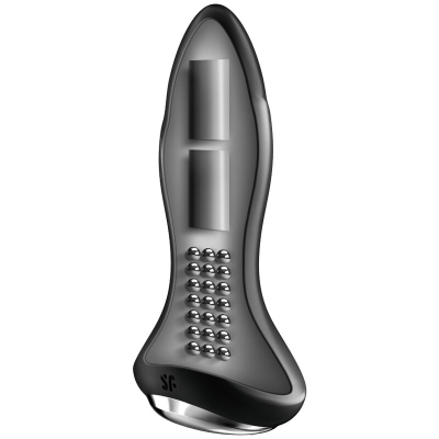 Rotator Plug 1+ App Black | Satisfyer
