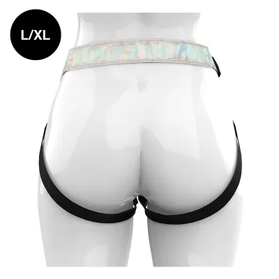 Mythology Fantasy Harness Irisierend L/Xl