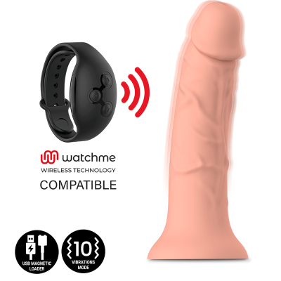 Asher Original S Vibrator Watchme Kompatibel | Mythology