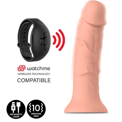 Asher Original S Vibrator Watchme Compatible | Mythology
