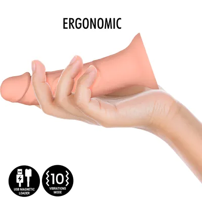 Asher Original S Vibrator Watchme Compatible | Mythology