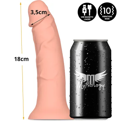 Asher Original S Vibrator Watchme Compatible | Mythology