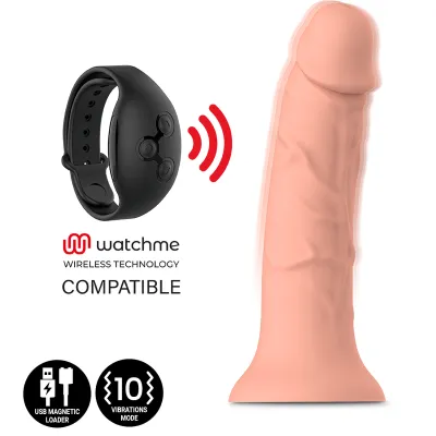 Asher Original M Vibrator Watchme Compatible | Mythology