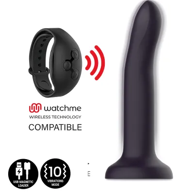 Duman Mystic L Vibrator Watchme Compatible | Mythology