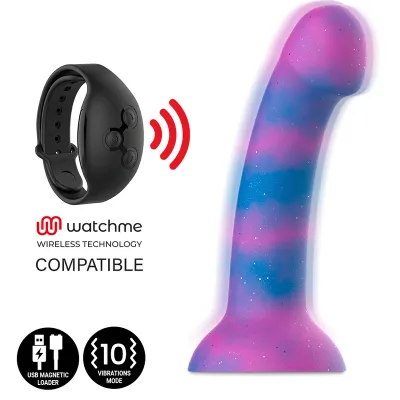 Dion Galactic M Vibrator Watchme Kompatibel | Mythology