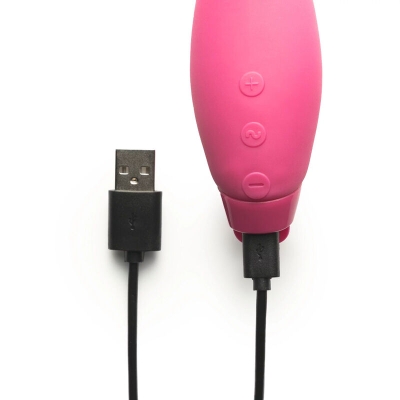 Juno G-Punkt Vibrator Fuchsia | Je Joue