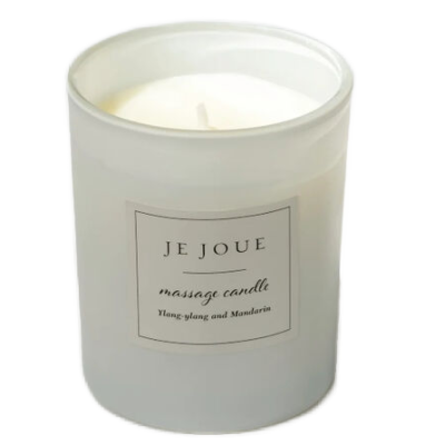 Luxus Massagekerze - Ylang Ylang & Mandarine | Je Joue