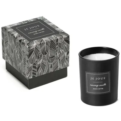 Massagekerze Ylang Ylang – Je Joue