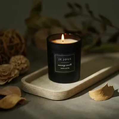 Massagekerze Ylang Ylang – Je Joue