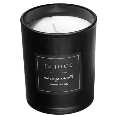 Massagekerze Ylang Ylang – Je Joue