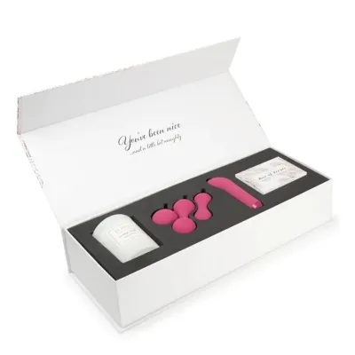 Das Schöne Und Freche Geschenkset – Je Joue