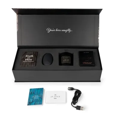 Das Freche Geschenkset – Je Joue