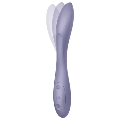 G-Spot Flex 2 Multi Vibrator Lila | Satisfyer
