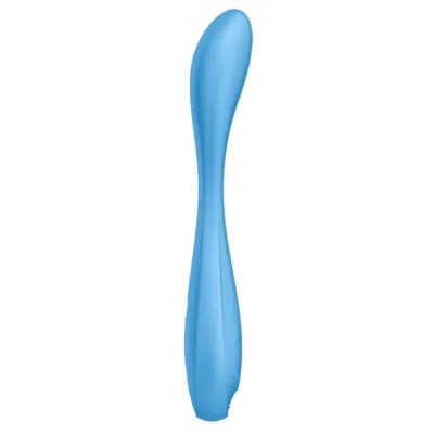G-Spot Flex 4 Mitnect App Blue | Satisfyer