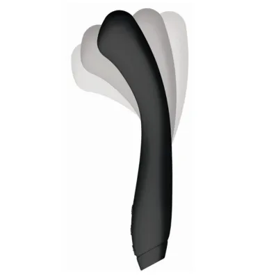 Juno Flex G-Punkt Vibrator Schwarz | Je Joue