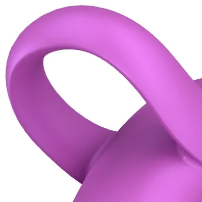 Bold Lover Fingervibrator Pink | Satisfyer