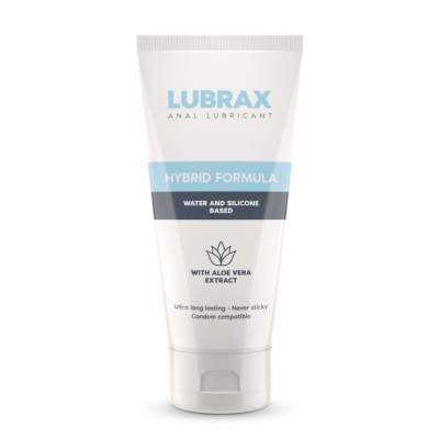 Lubrax Hybrid Anal Gleitgel 50ml
