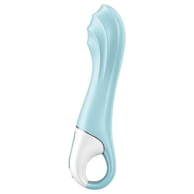 Air Pump Vibrator 5+ Blau – Satisfyer