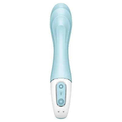 Air Pump Vibrator 5+ Blau – Satisfyer